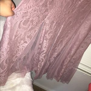 Plus size  cocktail dress